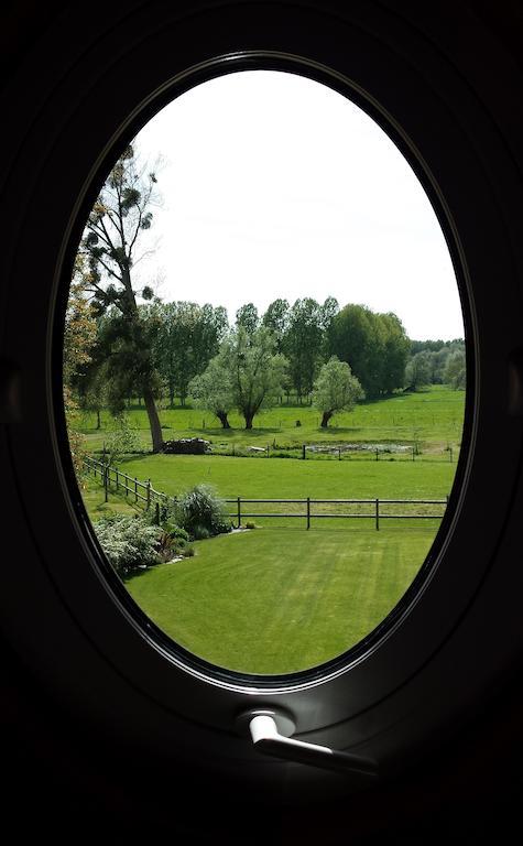 Les Buis De Boscherville Gite Hénouville Pokoj fotografie