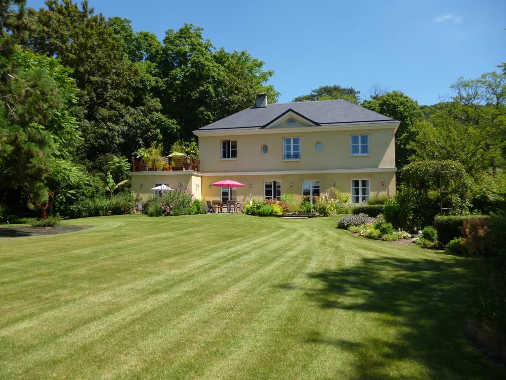 Les Buis De Boscherville Gite Hénouville Exteriér fotografie